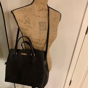 Kate Spade Medium Black Purse